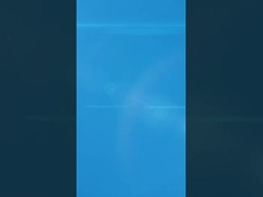 Наклейка для холодильника с акриловым магнитом на заказ Вибрирующий дизайн Глянцевая отделка