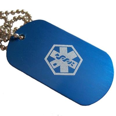 Купить Спрей Металлический Подвесок Настройка Dog Tag Персонализированные Anti Lost Pet ID Tags Производство в сети