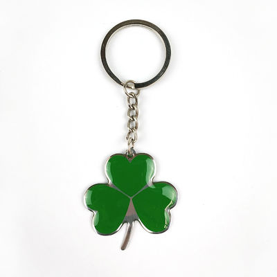 Купить Легкий портативный цинковый сплав Charn Keychain экологически чистый настраиваемый стиль Производство в сети