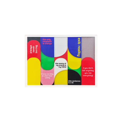 Купить Personalized Museum of Illusions Acrylic Fridge Magnet – A Creative Keepsake for Art Lovers Производство в сети