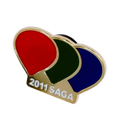 Купить Custom Die-Struck Lapel Pin for Trade Shows and Business Conferences Производство в сети