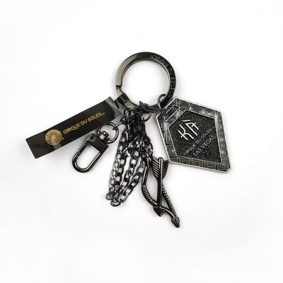 Купить Udience Soft Enamel Keychains Are Popular Among A Wide Range Of Audiences Making Them A Versatile And Effective Item Производство в сети