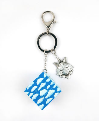Купить Personalize Your Belongings With Our Zinc Alloy Metal Key Rings Keychain Производство в сети