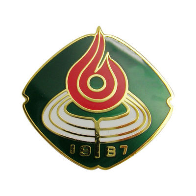 Купить Customized Soft Enamel Pin Badge for Items with Fast Lead Time and Competitive Prices Производство в сети