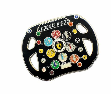 Купить Soft Enamel Keychains The Perfect Item for Any Marketing Strategy Производство в сети